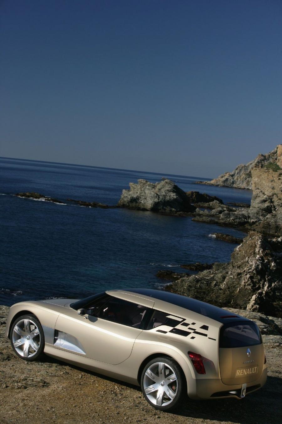 Renault Altica Concept 2006 года  (фото 102 из 111)
